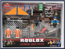 Jailbreak: Great Escape Action Figure