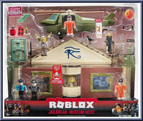 Jailbreak: Museum Heist Action Figure