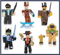 Legends of Roblox Action Figure