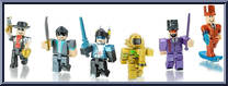 Legends of Roblox (15th Anniversary Edition) Action Figure