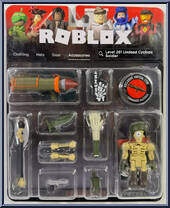 Level 261 Undead Cyclops Soldier Action Figure