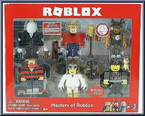 Masters of Roblox Action Figure
