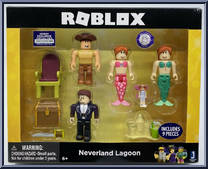 Neverland Lagoon Action Figure