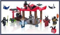 Ninja Legends Action Figure