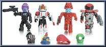Star Commandos Action Figure