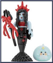 Star Sorority: Dark Mermaid Action Figure