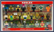 Ultimate Collector's Set - Series 1 Action Figure