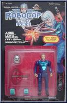 Anne Lewis from Robocop and the Ultra Police - Series 1 manufactured by Kenner [Front]