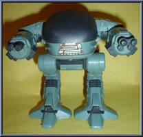 ED-260 from Robocop and the Ultra Police - Series 1 manufactured by Kenner [Loose]