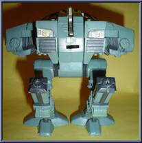 ED-260 from Robocop and the Ultra Police - Series 1 manufactured by Kenner [Loose]