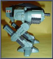 ED-260 from Robocop and the Ultra Police - Series 1 manufactured by Kenner [Loose]