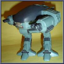ED-260 from Robocop and the Ultra Police - Series 1 manufactured by Kenner [Loose]