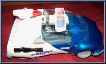 Robo-1 from Robocop and the Ultra Police - Vehicles manufactured by Kenner [Loose]