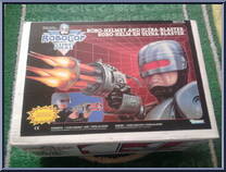 Robo-Helmet from Robocop and the Ultra Police - Accessories manufactured by Kenner [Front]