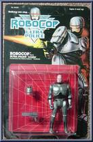 Robocop from Robocop and the Ultra Police - Series 1 manufactured by Kenner [Front]