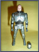Robocop from Robocop and the Ultra Police - Series 1 manufactured by Kenner [Loose]