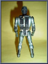 Robocop from Robocop and the Ultra Police - Series 1 manufactured by Kenner [Loose]