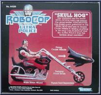 Skull Hog from Robocop and the Ultra Police - Vehicles manufactured by Kenner [Back]