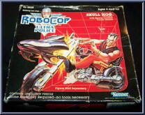 Skull Hog from Robocop and the Ultra Police - Vehicles manufactured by Kenner [Front]