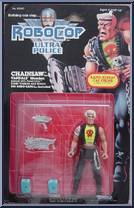 Chainsaw Action Figure