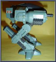 ED-260 from Robocop - Series 1 manufactured by Kenner [Loose]