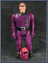Scorcher Action Figure