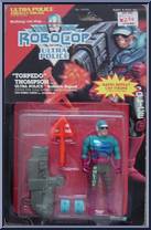 Torpedo Thompson Action Figure