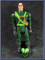 Toxic Waster Action Figure