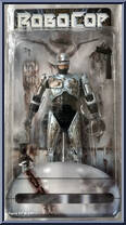 Robocop (Battle Damaged) from Robocop - Basic Series manufactured by Neca [Front]