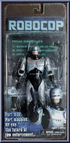 Robocop from Robocop - Basic Series manufactured by Neca [Front]