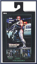 Robocop (Poster Series) from Robocop - Basic Series manufactured by Neca [Back]