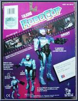 Robocop (Removable Flightpack) from Robocop - 8" Talking Figures manufactured by Toy Island [Back]