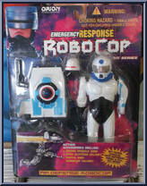 Robocop (Air Defense) from Robocop - Emergency Response manufactured by Toy Island [Front]
