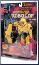 Robocop (Aqua Patrol) from Robocop - Emergency Response manufactured by Toy Island [Front]