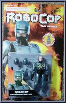 Robocop (Interchangeable Armor) from Robocop - Basic Series manufactured by Toy Island [Front]