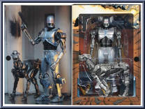 Endocop / Terminator Dog from Robocop vs Terminator - Ultimate Collection manufactured by Neca [Front]