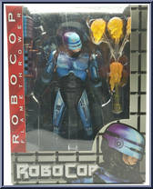 Robocop (Flamethrower) Action Figure