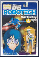 Max Sterling Action Figure