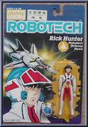 Rick Hunter Action Figure