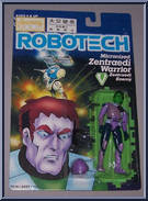 Micronized Zentraedi Warrior Action Figure