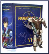 Volume 6:  Jack Archer's VF-1R Action Figure