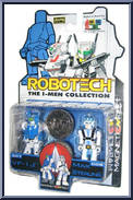VF-1J / Max Sterling Action Figure