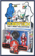 VF-1J / Miriya Action Figure