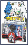 VF-1J / Rick Hunter Action Figure