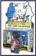 VF-1S / Roy Fokker Action Figure