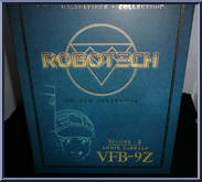 Volume 2:  Annie LaBelle's VFB-9Z Action Figure