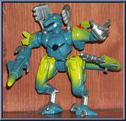 Dino Venger Action Figure