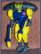 Fangster Action Figure