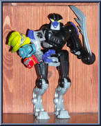 Head Case Action Figure