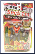 Nuclear Wastor Action Figure
